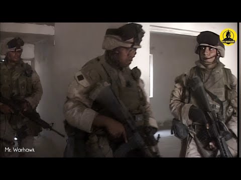 • US & Iraq Troops begin 2nd House Search Operation — Iraq War Footage (Part-12) | Mr. Warhawk