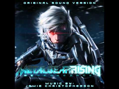 Metal Gear Rising Revengeance OST  - Armstrong 2