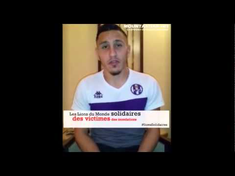 Adrien Regattin :«Tout mon soutien»