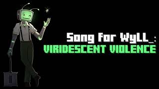 Cover art for Virdescent Violence