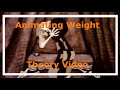 Animating Weight