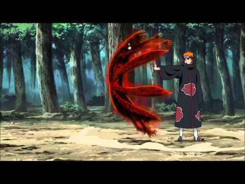 Pain: Shinra Tensei