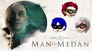 #02【生放送】5人の若者の運命を決める2人の年長組【MAN OF MEDAN（マン・オブ・メダン）】