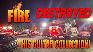 Can We Rescue These Guitars That Were Scorched In A House Fire?