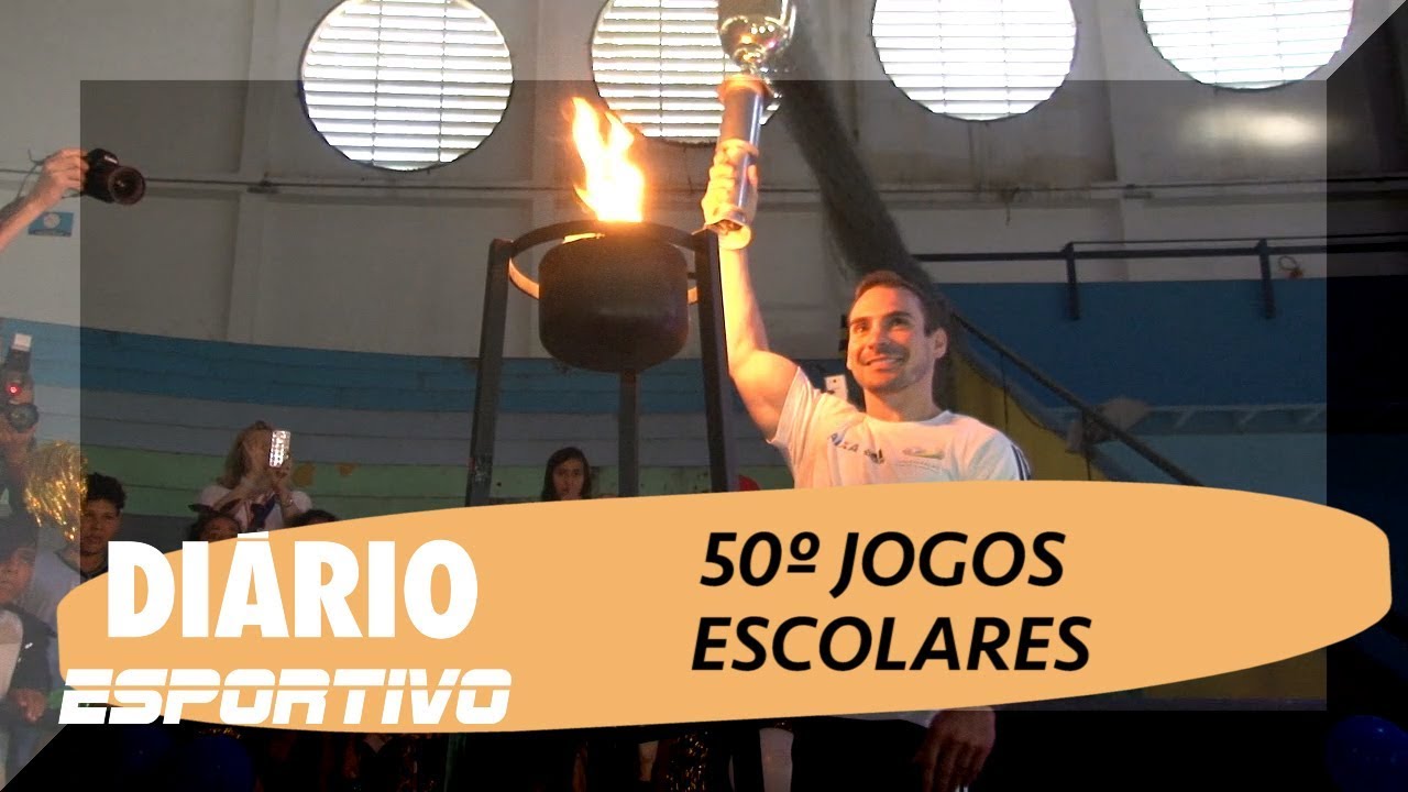 Santo André abre 50º Jogos Escolares em grande estilo