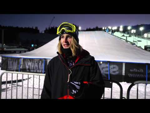 Skullcandy: Xtreme Halldor Helgason