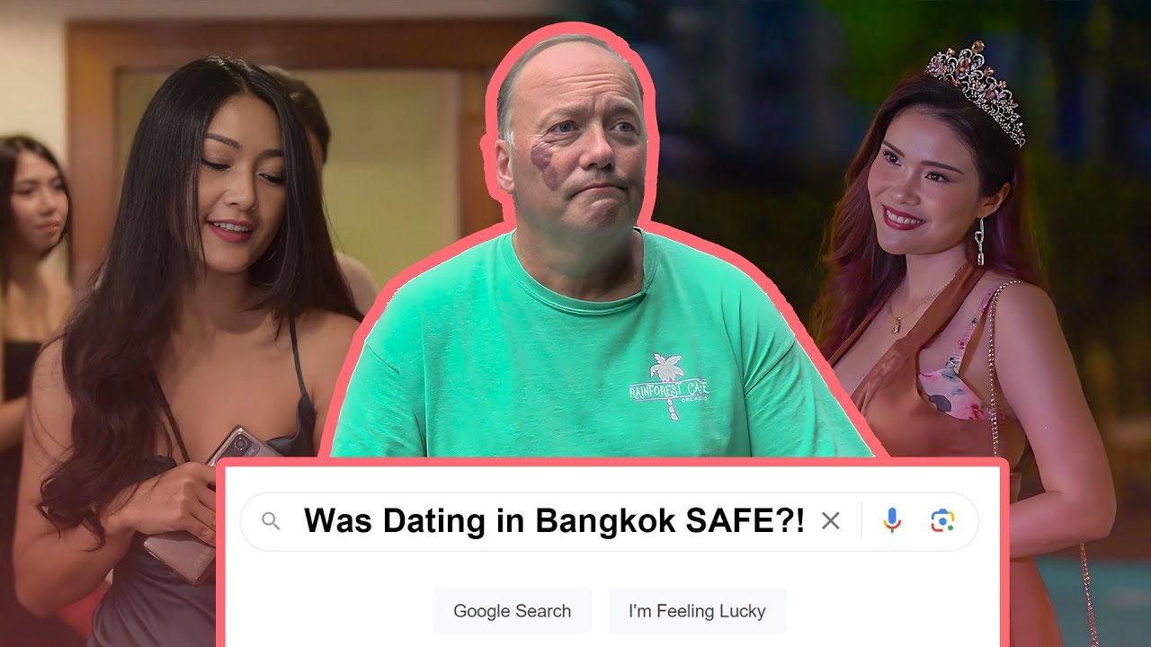 DON’T Even THINK ABOUT IT - Dating Asian Women in Thailand