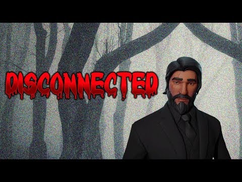 Fortnite Creepypasta: Disconnected