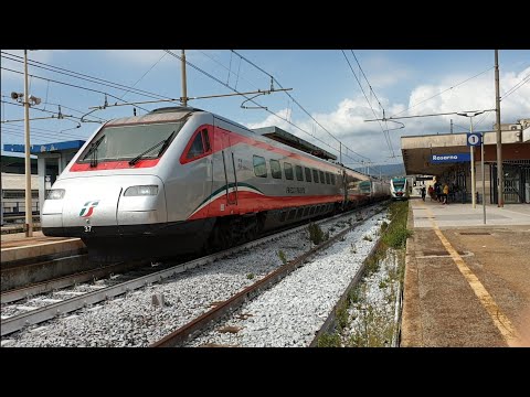 FA 8345 Roma T.ni - Reggio Calabria C.le