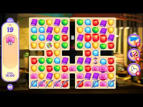 Small Town Murders Level 201 - NO BOOSTERS + FULL STORY 🚨🕵️☕ | SKILLGAMING ✔️