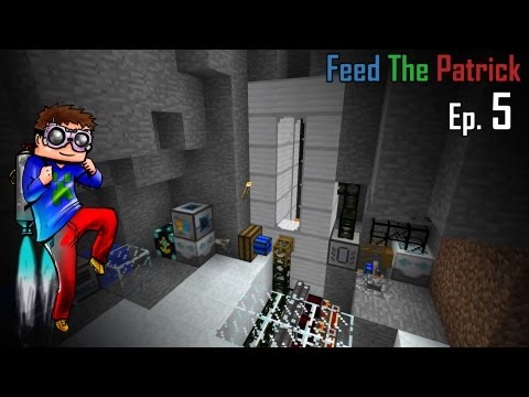 Feed The Patrick S02E05 - Le Tank