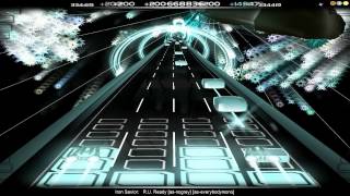 Audiosurf (Double Vision Elite) Iron Savior - R.U. Ready