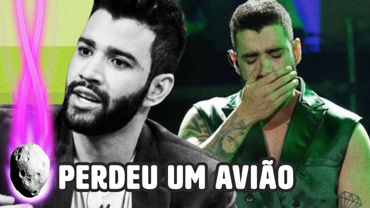 AVIÃO DO GUSTAVO LIMA É APREENDIDO EM OPERAÇÃO QUE PRENDEU DEOLANE BEZERRA | PLANTÃO