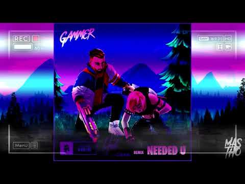 Gammer x HVRDWOOD X K SPACELY X DYNVMIC - Needed U x CRANK [MasTho]