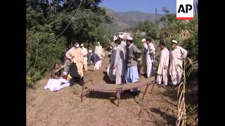 Dead buried incl. 8-yr-old boy found in rubble