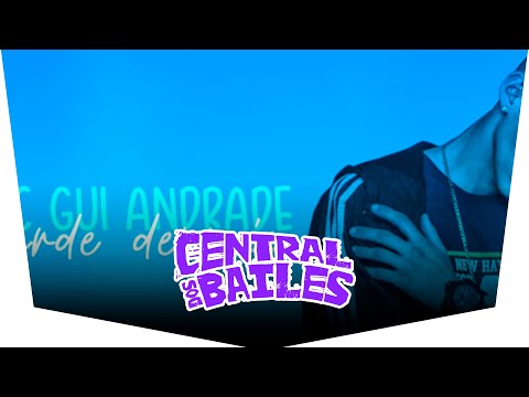 MC Gui Andrade - Tarde Demais (Lyric Video)