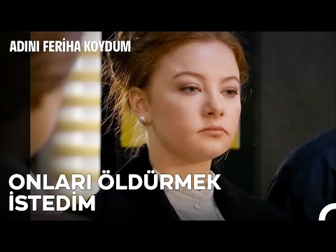 Cansu Kimseyle Konuşmuyor - Adını Feriha Koydum 52. Bölüm