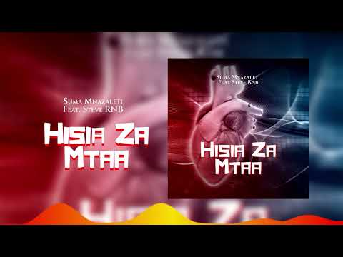 Suma Mnazaleti Ft. Steve RNB - Hisisa Za Mtaa (Official Audio)