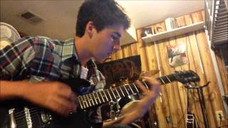 Foo Fighters - Podunk (Guitar Cover #6)