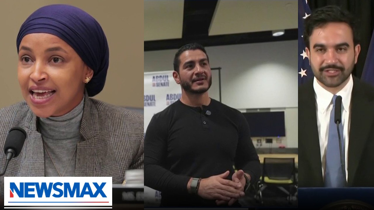 Omar shows Dem Party hijacked by socialists: Blagojevich | Sunday Agenda