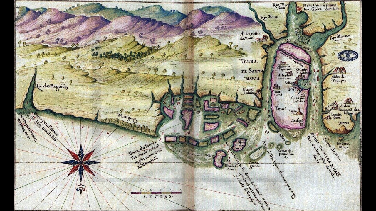 VITÓRIA PORTUGUESA NA BATALHA DE GUAXENDUBA: estratégia brasílica de guerra ou Jornada Milagrosa?