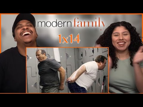 FIRST TIME WATCHING MODERN FAMILY SEASON 1 EPISODE 14