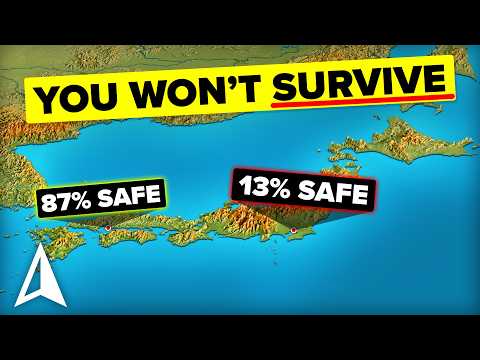 50 Places So Dangerous, They Shouldn't Even Exist