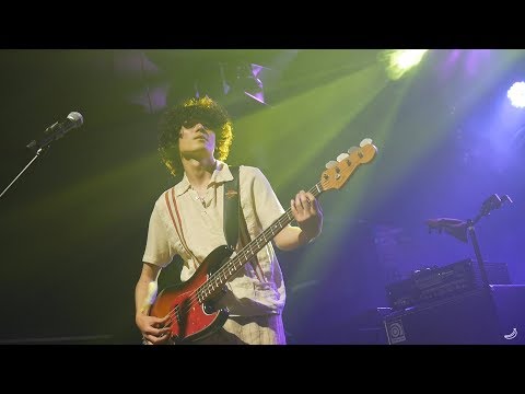 180622 [under the roof with 잔나비] 왕서방연서 + hong kong - 잔나비(jannabi) @상상마당