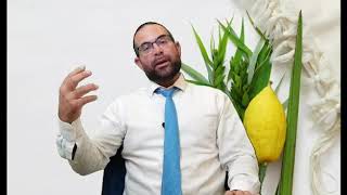 חג סוכות - הכח הסודי של עם ישראל - הרב גיא מאיר פיניאן