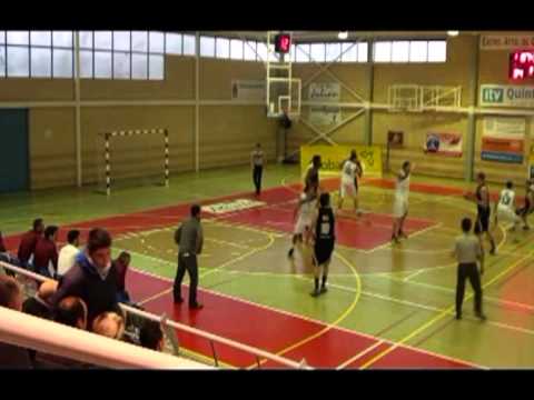 EBA B JORNADA 20 GLOBALCAJA QUINTANAR - FUNDAL ALCOBENDAS