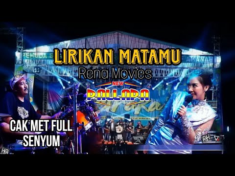 Lirikan Matamu- Rena Movies New Pallapa Live Petraka 2023