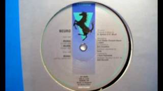 Neuro - Mama (Justin London Mix) - 1993 - Vinyl