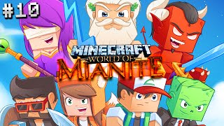 Minecraft Mianite: PENGUIN SQUAD (S2 Ep. 10)