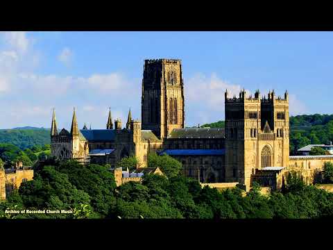 “English Cathedrals   their Music” 7  Durham Cathedral 1979 Richard Lloyd