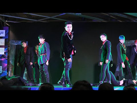 190719 "Amithy dance crew" cover "ATEEZ" @ MBK Cover Dance Contest 2019 (FINAL)