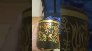 KUPA BARDAK DESENLİ