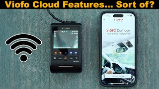 Viofo's Cloud-ish Features: WiFi Station Mode