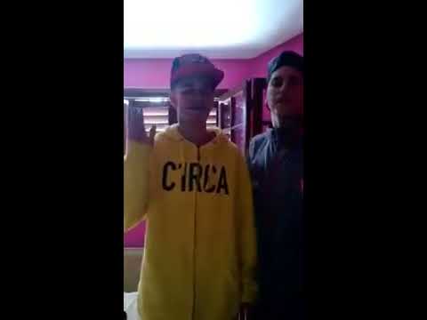 Claudillo x Never - One Shot