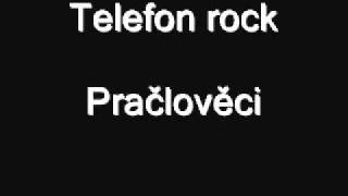 Telefon Pračlověci Telefon Pračlověci