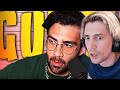 HASAN ONLY GETS WORSE | XQC REACTS