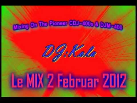 DJ:Kola LE mix 2 Februar 2012 part 3 z 3