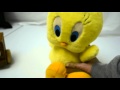 Tyco Baby Looney Tunes Tweety Bird Giggle