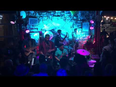 Ghost Note Swagism at Dunedin Brewery