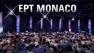 preview picture of video 'Main Event des FPS 4 Monaco 2014 Poker Live -- PokerStars'