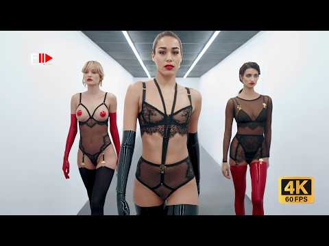 INSPIRATION DIVINE MAISON CLOSE 2024 - 4K 60FPS