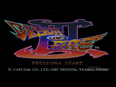 Breath of Fire III Boss Battle Theme Extended (1 hour)
