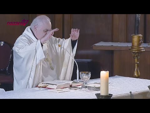 Santa Misa de hoy sábado 10 de enero de 2026. Rvdo. Enric Ribas, pbro.