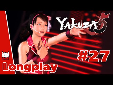 Yakuza 5 Remastered (pt.27)-  Poaching a Prospect is a big mistake