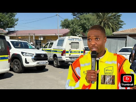 7 SAPS members arrested by JMPD for extortion and kidnapping 