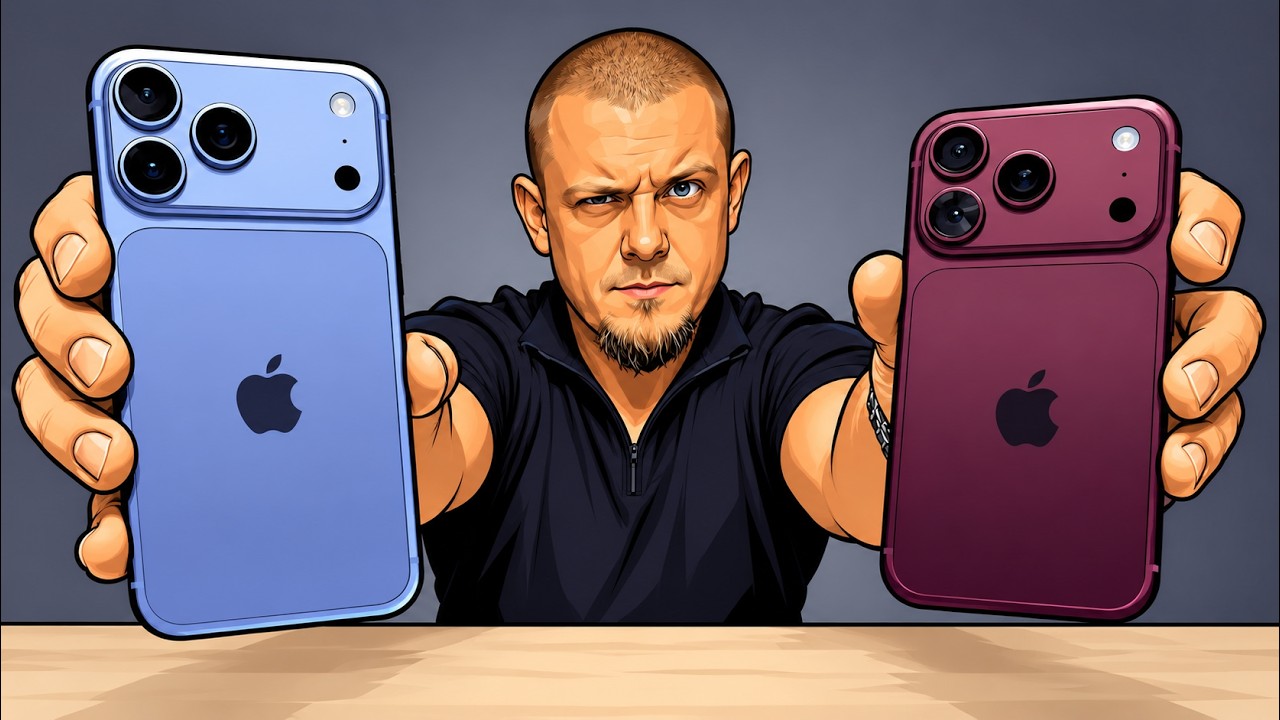 Новая Фишка iPhone 18 Pro и Pro Max, которую так ждали?!